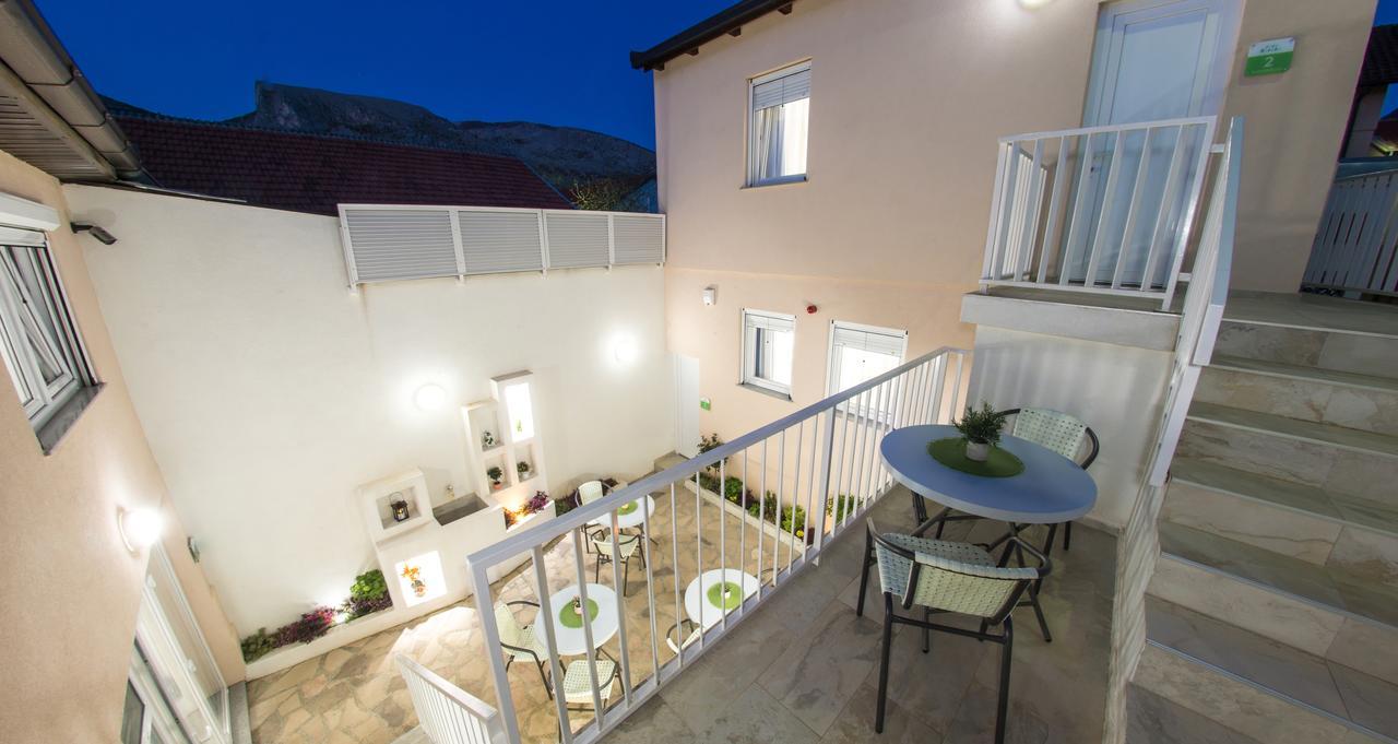 Five Rivers Rooms Mostar Exterior photo